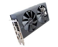 SAPPHIRE TECHNOLOGY Radeon RX 570 8GB GDDR5 GDDR5 256BIT HDMI/DVI/DP 11266-36-20G - 409315 - zdjęcie 3